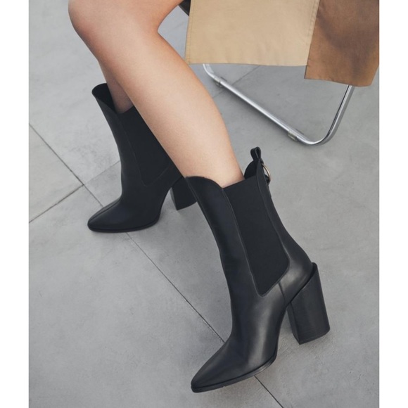 FRAME Boots with Box and Dust Bag - Picture 10 of 11